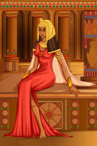Ancient Egyptian dress