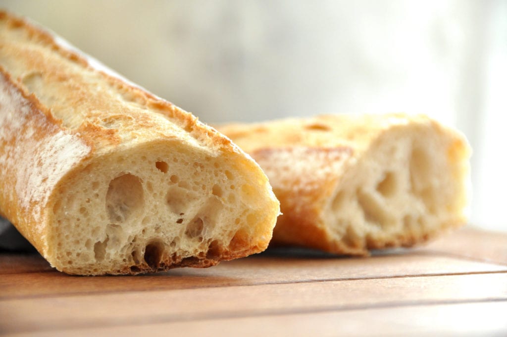 Fino Bread (Egyptian Baguette)