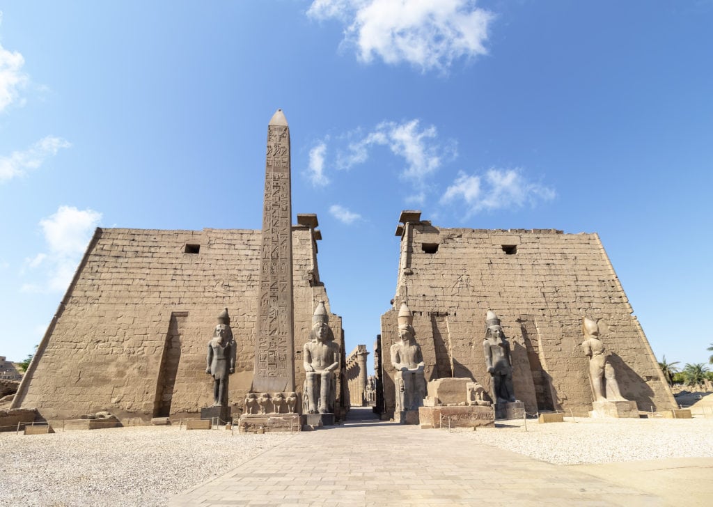 Luxor Temple - Egypt