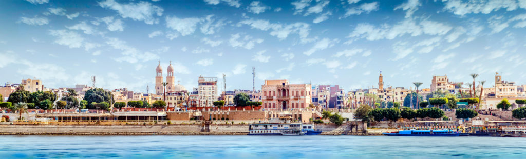 Aswan - Egypt