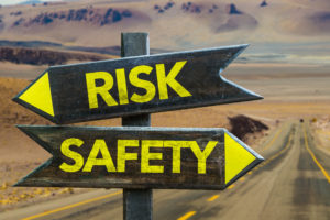 Many People Travel with Low to Medium Levels of Risk, but this depends on your Tolerance to Risk